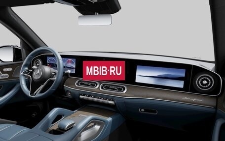 Mercedes-Benz GLE, 2026 год, 17 000 000 рублей, 4 фотография