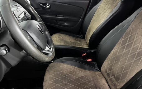 Renault Kaptur I рестайлинг, 2017 год, 1 380 000 рублей, 9 фотография
