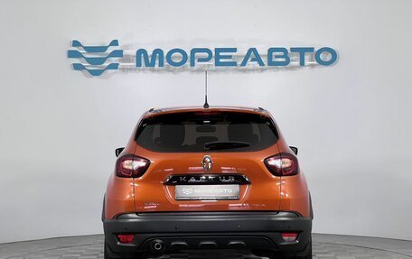 Renault Kaptur I рестайлинг, 2017 год, 1 380 000 рублей, 6 фотография