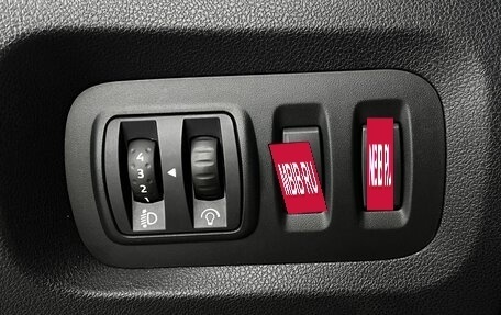 Renault Kaptur I рестайлинг, 2017 год, 1 380 000 рублей, 17 фотография
