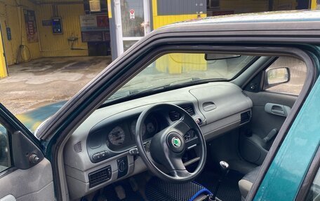 Skoda Felicia I рестайлинг, 1998 год, 110 000 рублей, 6 фотография