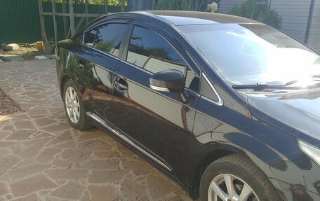 Toyota Avensis III рестайлинг, 2009 год, 800 000 рублей, 3 фотография
