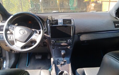 Toyota Avensis III рестайлинг, 2009 год, 800 000 рублей, 5 фотография