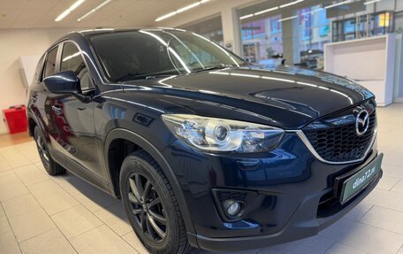 Mazda CX-5 II, 2014 год, 1 590 000 рублей, 4 фотография