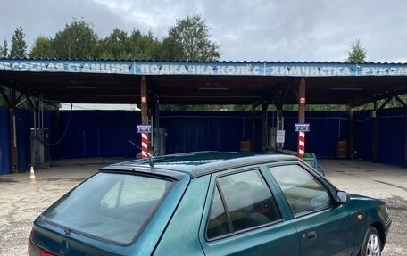 Skoda Felicia I рестайлинг, 1998 год, 110 000 рублей, 4 фотография