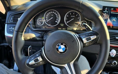 BMW 5 серия, 2013 год, 1 500 000 рублей, 8 фотография