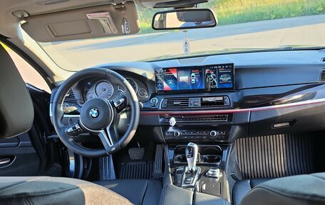 BMW 5 серия, 2013 год, 1 500 000 рублей, 2 фотография