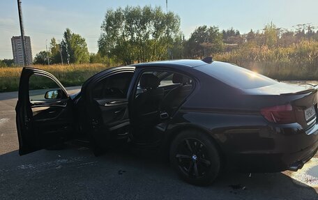 BMW 5 серия, 2013 год, 1 500 000 рублей, 14 фотография