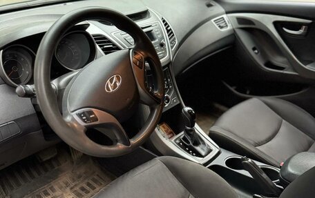 Hyundai Elantra V, 2014 год, 1 150 000 рублей, 9 фотография