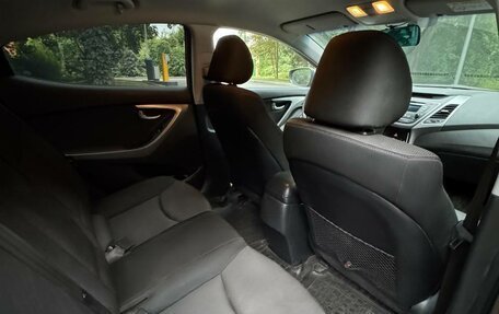 Hyundai Elantra V, 2014 год, 1 150 000 рублей, 11 фотография