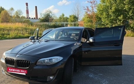 BMW 5 серия, 2013 год, 1 500 000 рублей, 15 фотография
