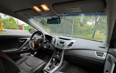 Hyundai Elantra V, 2014 год, 1 150 000 рублей, 12 фотография