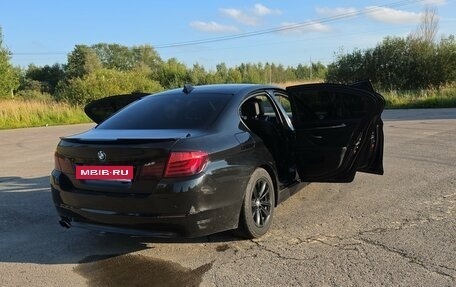 BMW 5 серия, 2013 год, 1 500 000 рублей, 13 фотография