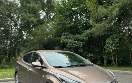 Hyundai Elantra V, 2014 год, 1 150 000 рублей, 5 фотография