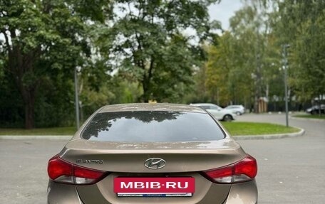 Hyundai Elantra V, 2014 год, 1 150 000 рублей, 7 фотография