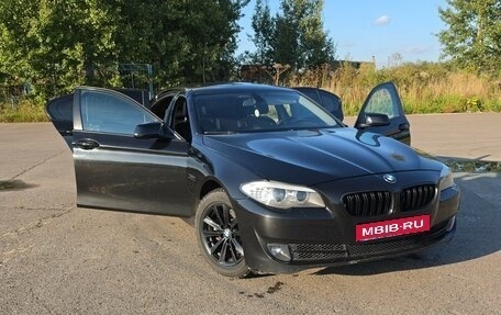BMW 5 серия, 2013 год, 1 500 000 рублей, 16 фотография