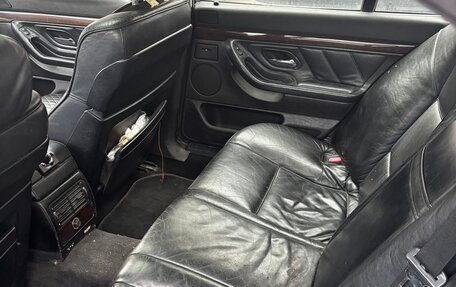 BMW 7 серия, 1997 год, 300 000 рублей, 20 фотография