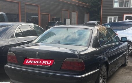 BMW 7 серия, 1997 год, 300 000 рублей, 9 фотография