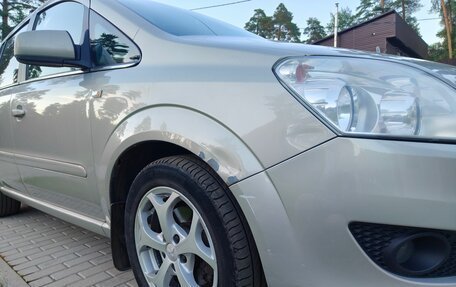Opel Zafira B, 2011 год, 550 000 рублей, 8 фотография
