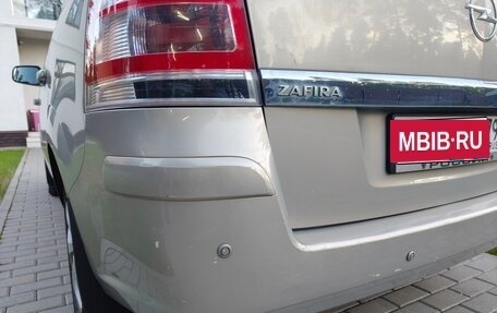 Opel Zafira B, 2011 год, 550 000 рублей, 6 фотография