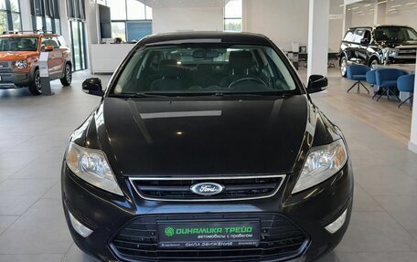 Ford Mondeo IV, 2013 год, 495 000 рублей, 2 фотография