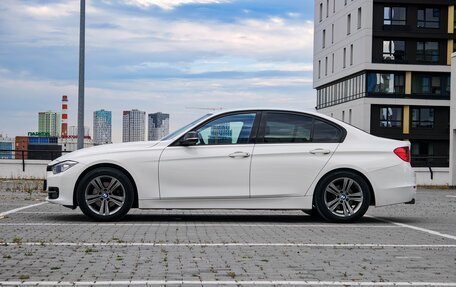 BMW 3 серия, 2012 год, 2 100 000 рублей, 4 фотография