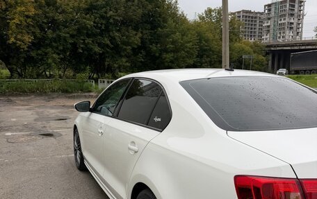 Volkswagen Jetta VI, 2012 год, 900 000 рублей, 5 фотография
