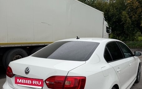 Volkswagen Jetta VI, 2012 год, 900 000 рублей, 4 фотография