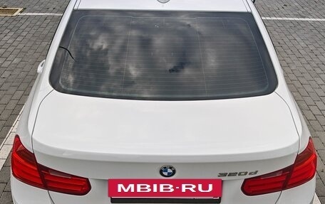 BMW 3 серия, 2012 год, 2 100 000 рублей, 12 фотография