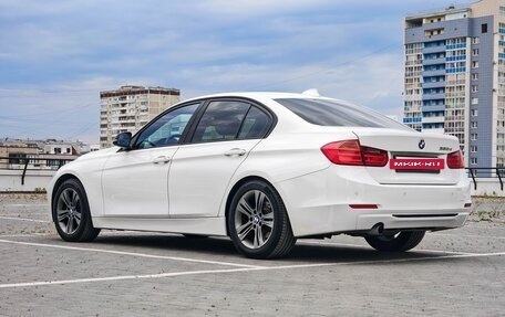 BMW 3 серия, 2012 год, 2 100 000 рублей, 5 фотография