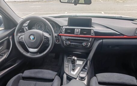 BMW 3 серия, 2012 год, 2 100 000 рублей, 19 фотография