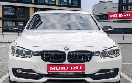 BMW 3 серия, 2012 год, 2 100 000 рублей, 3 фотография