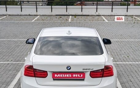 BMW 3 серия, 2012 год, 2 100 000 рублей, 7 фотография
