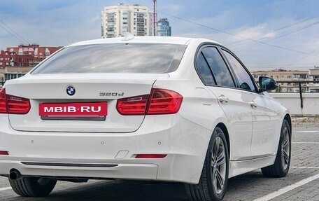 BMW 3 серия, 2012 год, 2 100 000 рублей, 8 фотография