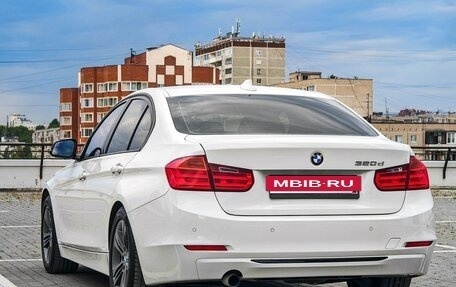 BMW 3 серия, 2012 год, 2 100 000 рублей, 6 фотография
