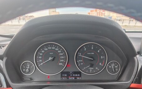 BMW 3 серия, 2012 год, 2 100 000 рублей, 24 фотография