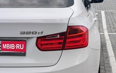BMW 3 серия, 2012 год, 2 100 000 рублей, 9 фотография