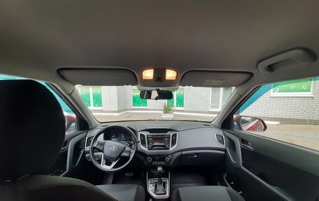 Hyundai Creta I рестайлинг, 2018 год, 1 850 000 рублей, 8 фотография