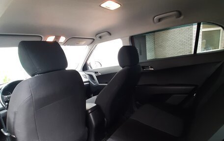 Hyundai Creta I рестайлинг, 2018 год, 1 850 000 рублей, 9 фотография