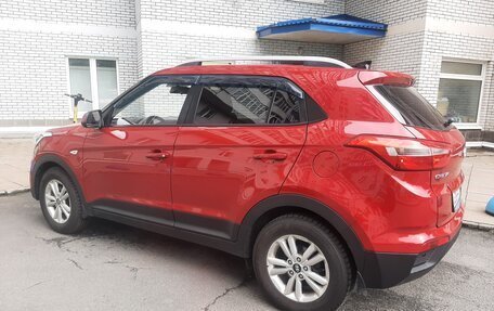 Hyundai Creta I рестайлинг, 2018 год, 1 850 000 рублей, 6 фотография