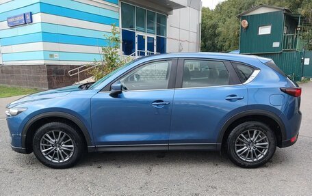 Mazda CX-5 II, 2017 год, 2 100 000 рублей, 3 фотография