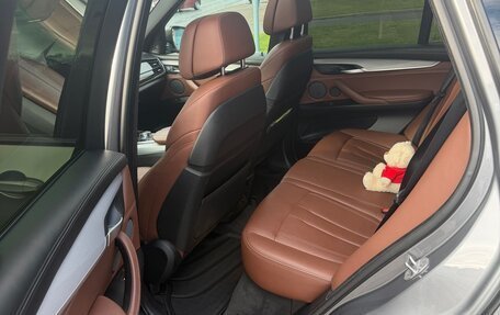 BMW X5, 2017 год, 3 800 000 рублей, 10 фотография