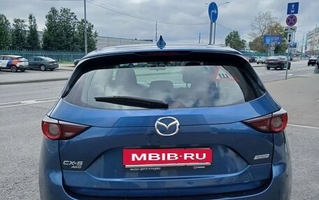 Mazda CX-5 II, 2017 год, 2 100 000 рублей, 2 фотография