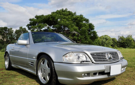 Mercedes-Benz SL-Класс AMG, 1996 год, 12 600 000 рублей, 2 фотография