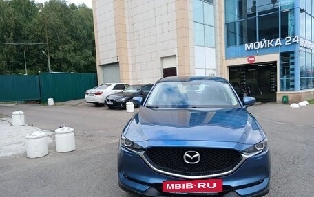 Mazda CX-5 II, 2017 год, 2 100 000 рублей, 5 фотография