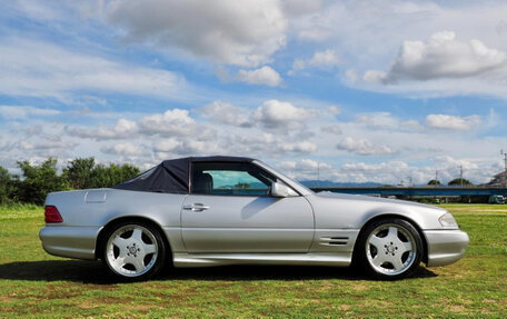 Mercedes-Benz SL-Класс AMG, 1996 год, 12 600 000 рублей, 4 фотография
