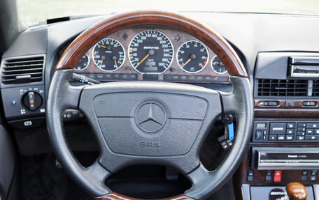 Mercedes-Benz SL-Класс AMG, 1996 год, 12 600 000 рублей, 10 фотография