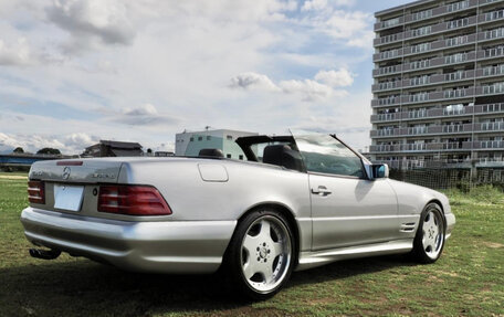 Mercedes-Benz SL-Класс AMG, 1996 год, 12 600 000 рублей, 8 фотография