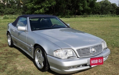 Mercedes-Benz SL-Класс AMG, 1996 год, 12 600 000 рублей, 9 фотография