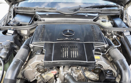 Mercedes-Benz SL-Класс AMG, 1996 год, 12 600 000 рублей, 17 фотография